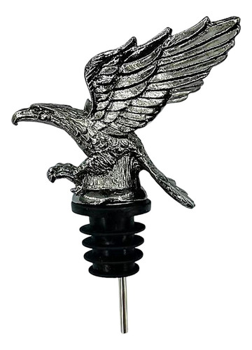 2 Difusor De Vino, Vertedor De Vino, Negro 8cmx11cm Negro