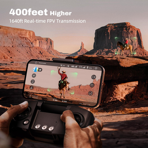 Drone Bwine F7 Mini Gps Con Cámara 4k Uhd, Vuelo De 60 Minut