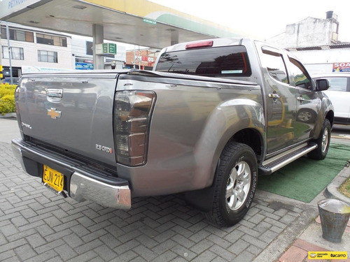 Imagen 7 de 15 de Chevrolet D-max Ls 2.5