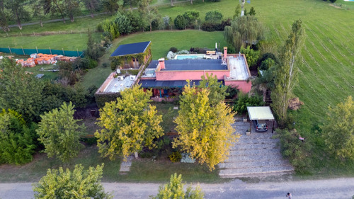 Casa En Venta - Uf 157 - Club De Campo La Asunción