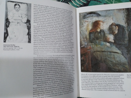 Munch: Ulrich Bischoff Editorial Taschen (Usado)