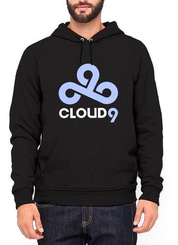 cloud 9 moletom