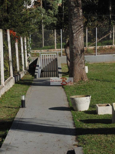 A Venda Casa Com 3 Quartos E Edicula C/2 Quartos Hópspedes No Sitio Moenda - Ch0290