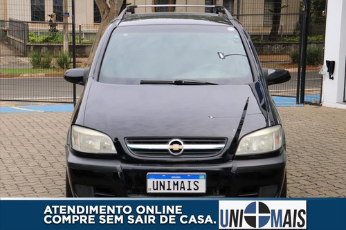 Zafira 2.0 Mpfi Expression 8v Flex 4p Automático