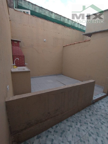 Imagem 11 de 11 de Casa De Vila Em Vila Santa Luzia - São Bernardo Do Campo, Sp - 3792