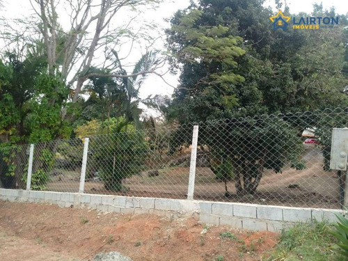 Imagem 18 de 20 de Chácara À Venda, 3200 M² Por R$ 350.000,00 - Estância Santa Maria Do Laranjal - Atibaia/sp - Ch0903