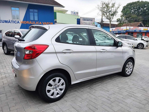 Imagem 7 de 12 de Ford Ka Se 1.0