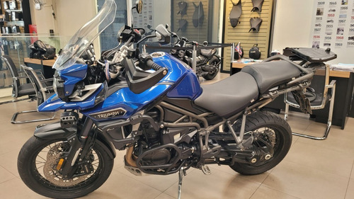 Imagem 3 de 9 de Triumph Tiger 1200 Xca