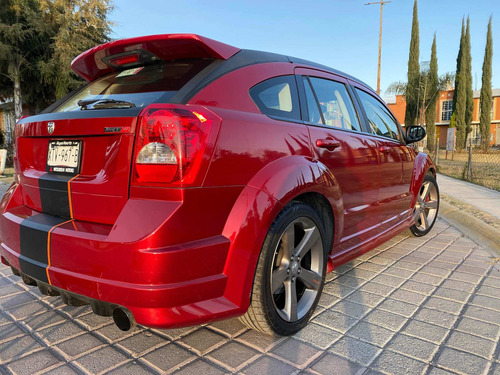 Dodge Caliber 2.4 Srt-4 Turbo 6vel Mt 2009