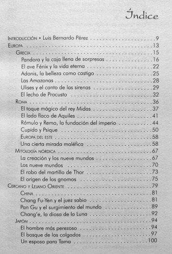 Mitos Y Leyendas De Todo El Mundo, De Va. Editorial Emu, Tapa Blanda En Español, 2022
