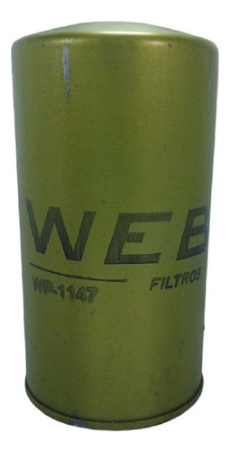 Filtro De Gasoil Web Wp-1147 C-00057