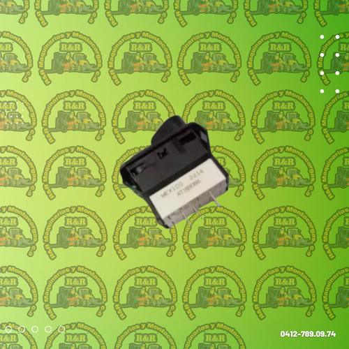 At189088 Interruptor John Deere Park Brake