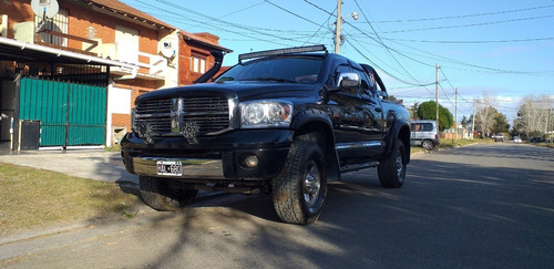 Dodge Ram 2500 Laramie, 2008, Posible Permuta Por Motorhome
