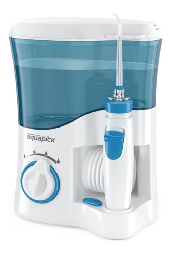 Ducha Bucal Aquapick Irrigador Dental Odontologia