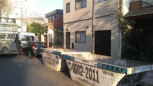 Alquiler De Volquete En Mataderos Liniers Flores Boedo Caba