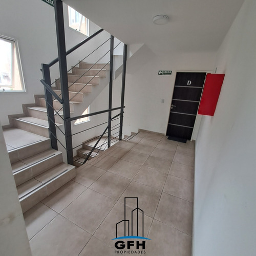 Imagen 9 de 13 de Vendo Hermoso Departamento Con Escritura Apto Credito!!