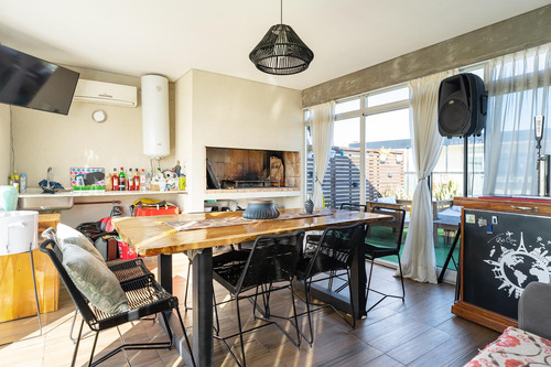 Venta Departamento 2 Dormitorios Terraza Exclusiva