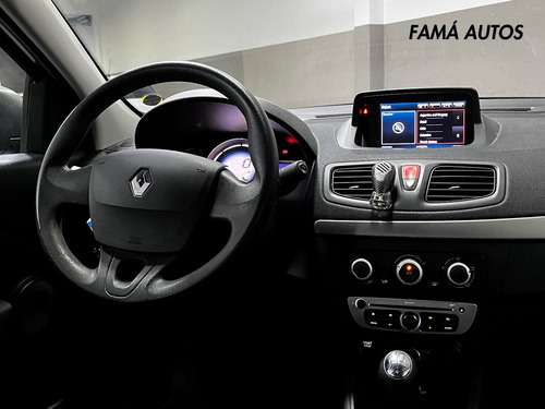 Renault Fluence 1.6 Ph2 Dynamique Pack 110cv