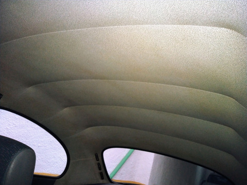 Volkswagen Fusca Itamar Branco 1996
