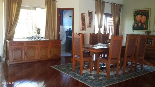 Imagem 8 de 15 de Casa Para Venda Em Atibaia, Vila Santista, 3 Dormitórios, 3 Suítes, 4 Banheiros, 8 Vagas - 037_1-1690612