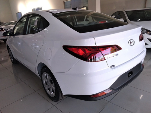 Imagem 4 de 8 de Hyundai New Hb20s Vision 1.0 12v Manual