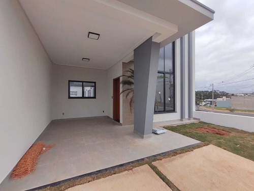 Imagem 3 de 17 de Casa De Condomínio Em Salto - Sp - Ca0610_cdi