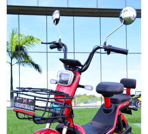 Scooter Elétrica Pt01 - Não Precisa Cnh Ou Emplacar 