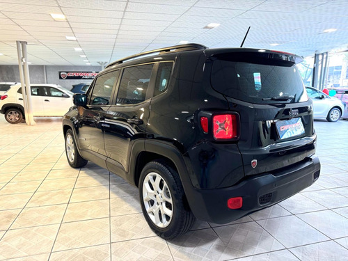 Jeep Renegade 1.8 16v Flex Longitude 4p Automatico