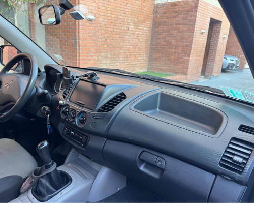 Mitsubishi L200 D/C Td Work Cr 4X2