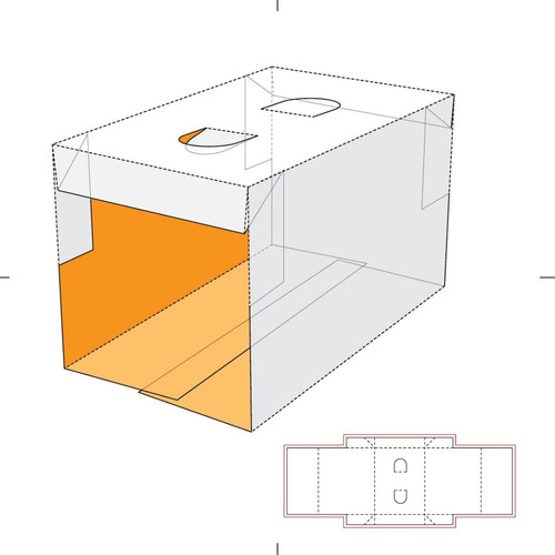 Pack Vectores Corte Laser Cameo Cricut Cajas Varias  V16