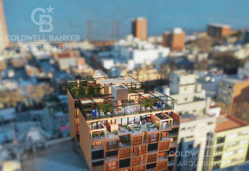 Imagen 14 de 15 de Venta Apartamento Dos Dormitorios En Barrio Sur - 805