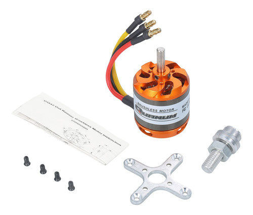 Sin Escobillas Para Aircraft 1000kv
