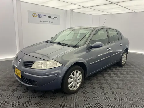 Renault Megane 2 2.0 Dynamique Fase 2