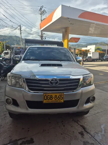 Toyota Hilux 3.0 Srv