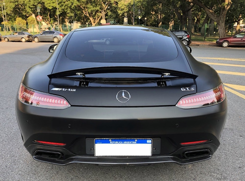 Mercedes Benz Gts Amg Malek Fara