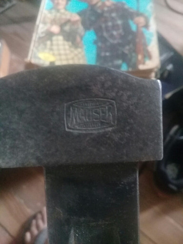 Imagen 7 de 8 de Llave Tipo Francesa Mauser Antigua Y Destornillador Mauser