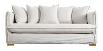 Comprar Sillon Sofa Tusor Ghost De 3 Cuerpos Premium 2.00 Mts C