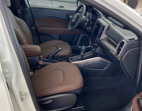 Imagen 9 de 15 de Fiat Toro Freedom 0km 1-