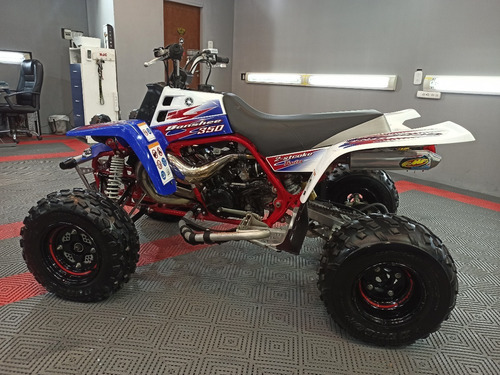 Cuatriciclo Yamaha Banshee 350 2011