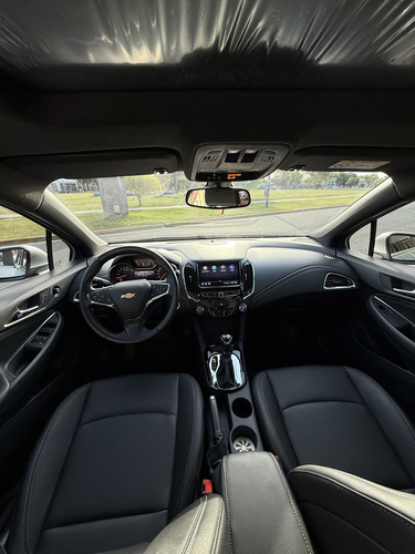 Chevrolet Cruze 5 1.4 Ltz At 5p