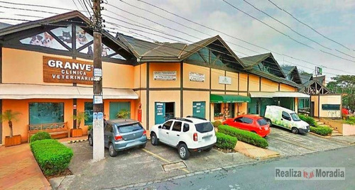 Imagem 3 de 5 de Mini Shopping Com 16 Salas À Venda Por R$ 13.000.000,00 - Granja Viana - Sp - Sa0034