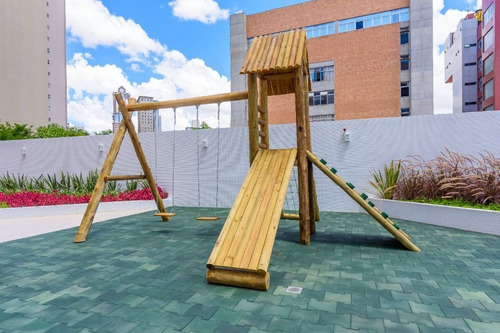 Imagem 18 de 30 de Cobertura Com 3 Dormitórios À Venda, 116 M² Por R$ 1.123.000,00 - São Francisco - Curitiba/pr - Co0481