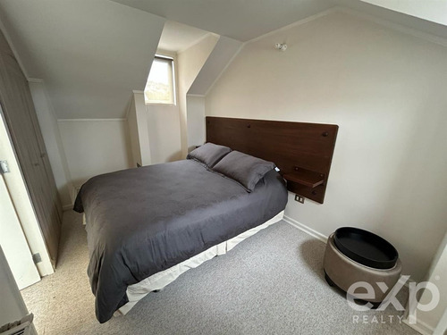 Duplex En Calle Decher: 3 Dormitorios+3 Baños, Estac+
