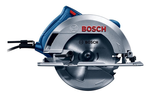 Sierra Circular Manual Bosch Gks 150 1500w + Disco 7 1/4 