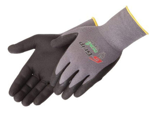 Liberty G-grip - Guantes De Punto Sin Costuras Con Revestimi