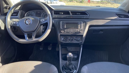 Volkswagen Gol Power 2 Airbag 1.6 2017