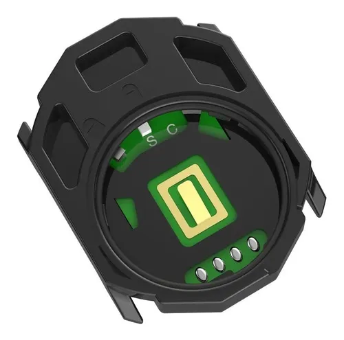 Sensor Cadencia Velocidad Cycplus C3 Reloj Ciclocomputadora Color Negro
