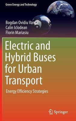 Libro Electric And Hybrid Buses For Urban Transport : Ene...