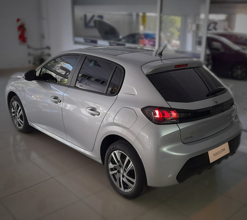Peugeot 208 1.6 Allure