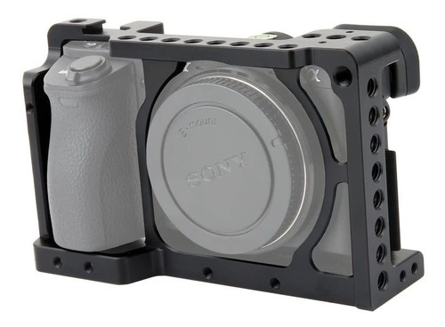 Caja Para Camara Sony A6300 A6400 A6100 A6000 Rosca 1/4